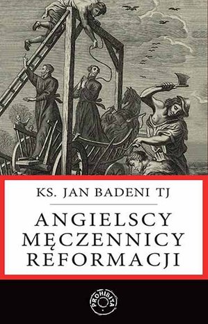 Angielscy męczennicy reformacji – ebook