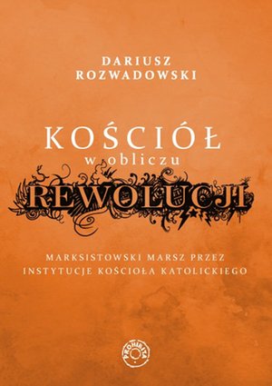 Kościół w obliczu rewolucji – ebook