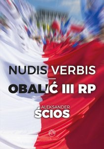 Nudis verbis - obalić III RP – ebook