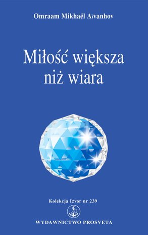 Miłość większa niż wiara – ebook
