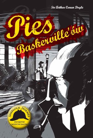 Pies Baskerville'ów – ebook