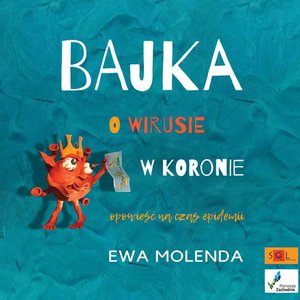 Bajka o wirusie w koronie – audiobook