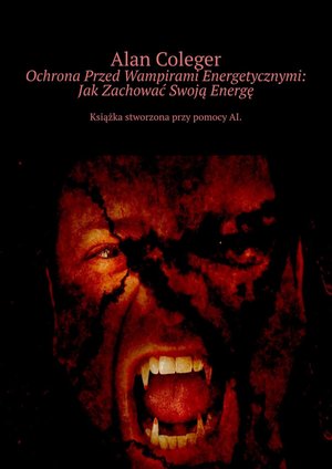 Ochrona Przed Wampirami Energetycznymi: Jak Zachować Swoją Energę – ebook