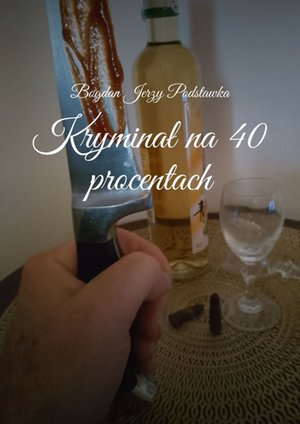 Kryminał na 40 procentach – ebook