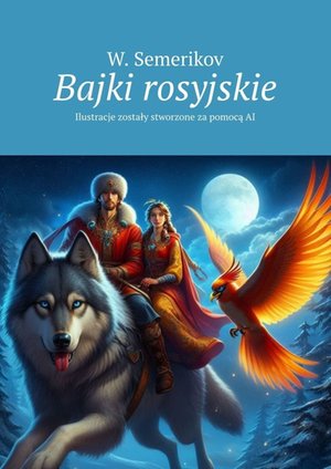Bajki rosyjskie – ebook