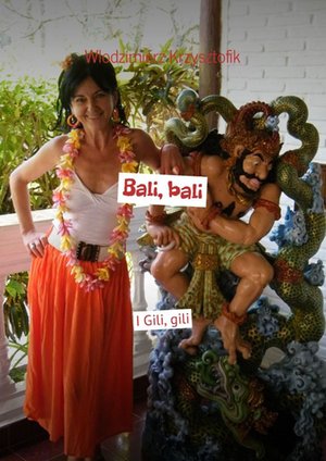 Bali, bali – ebook