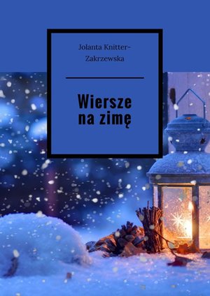Wiersze na zimę – ebook