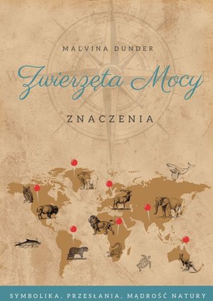 Zwierzęta Mocy znaczenia – ebook