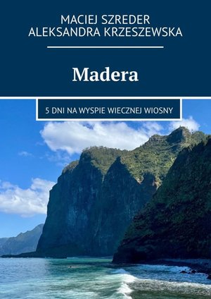 Madera – ebook