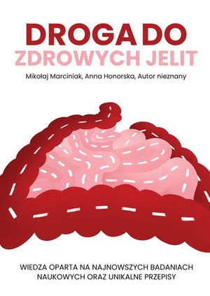 Droga do zdrowych jelit – ebook