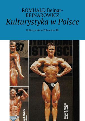 Kulturystyka w Polsce. Tom 3 – ebook