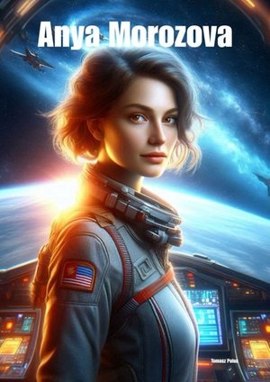 Anya Morozova – ebook