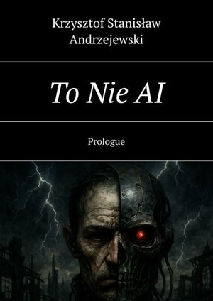 To Nie AI – ebook
