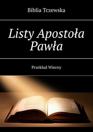 Listy Apostoła Pawła – ebook