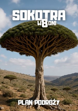 Sokotra w 8 dni – ebook
