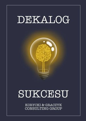 Dekalog sukcesu – ebook