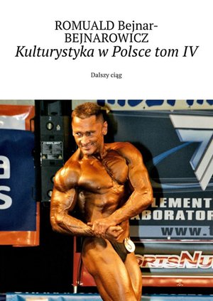 Kulturystyka w Polsce. Tom 4 – ebook