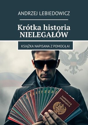 Krótka historia NIELEGAŁÓW – ebook