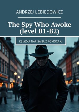 The Spy Who Awoke (level B1-B2) – ebook