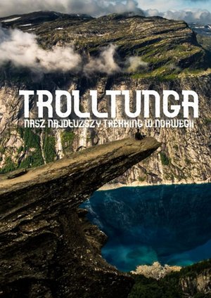 Trolltunga – ebook