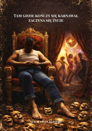 Tam gdzie kończy się karnawał, zaczyna się życie – ebook