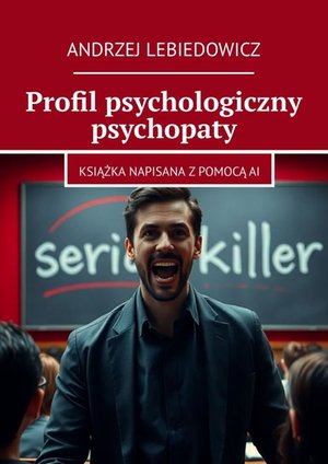 Profil psychologiczny psychopaty – ebook