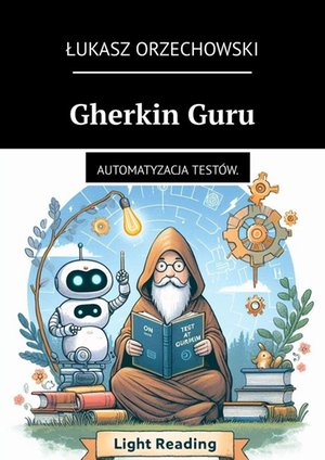 Gherkin Guru – ebook
