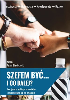 Szefem być... I co dalej? – ebook