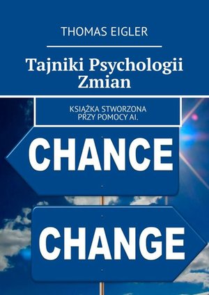 Tajniki Psychologii Zmian – ebook