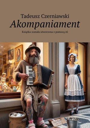 Akompaniament – ebook
