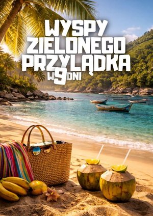 Wyspy Zielonego Przylądka w 9 dni – ebook
