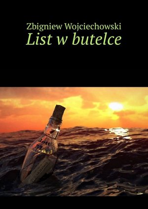 List w butelce – ebook