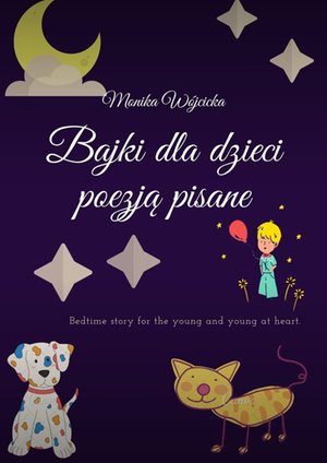 Bajki dla dzieci poezją pisane – ebook