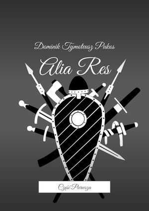 Alia Res – ebook