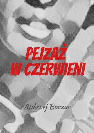 Pejzaż w czerwieni – ebook