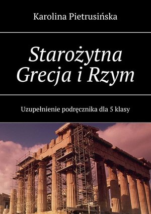 Starożytna Grecja i Rzym – ebook