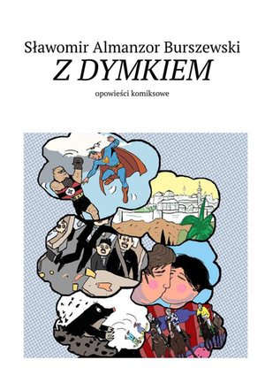 Z dymkiem – ebook