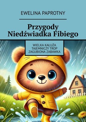 Przygody Niedźwiadka Fibiego – ebook