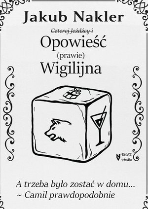 Czterej Jeźdźcy i Opowieść (prawie) Wigilijna – ebook