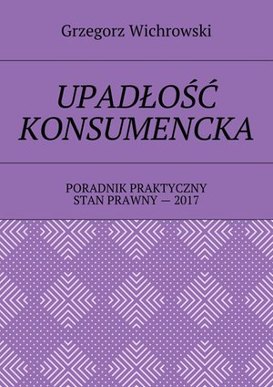 Upadłość konsumencka – ebook