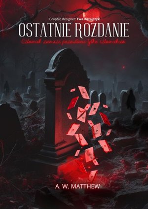 Ostatnie rozdanie – ebook
