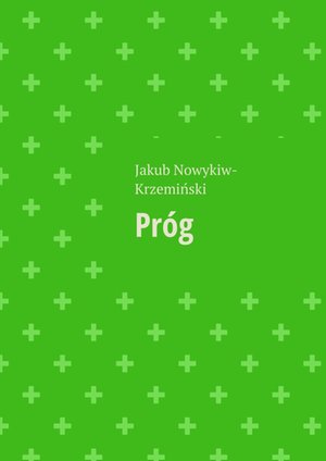 Próg – ebook