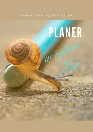 Planer w rytmie slow – ebook