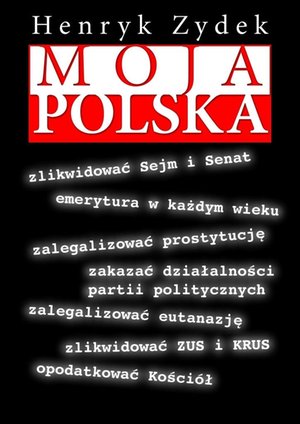 Moja Polska – ebook