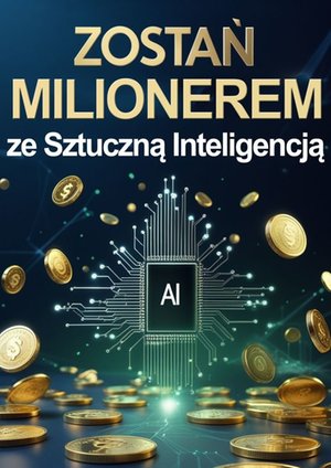 Zostań milionerem ze Sztuczną Inteligencją – ebook