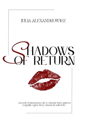 Shadows Of Return – ebook