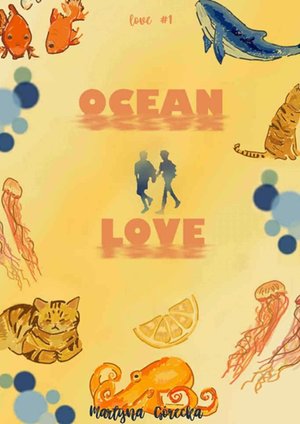Ocean love – ebook