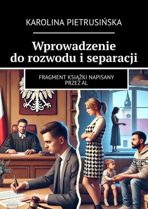 Wprowadzenie do rozwodu i separacji – ebook
