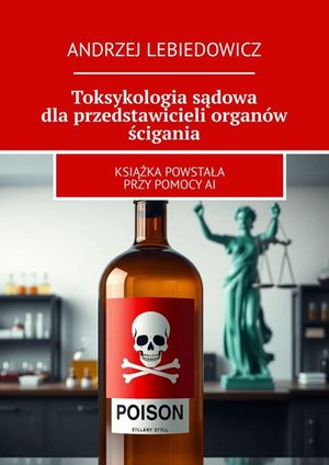 Toksykologia sądowa dla przedstawicieli organów ścigania – ebook