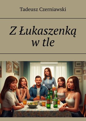 Z Łukaszenką w tle – ebook